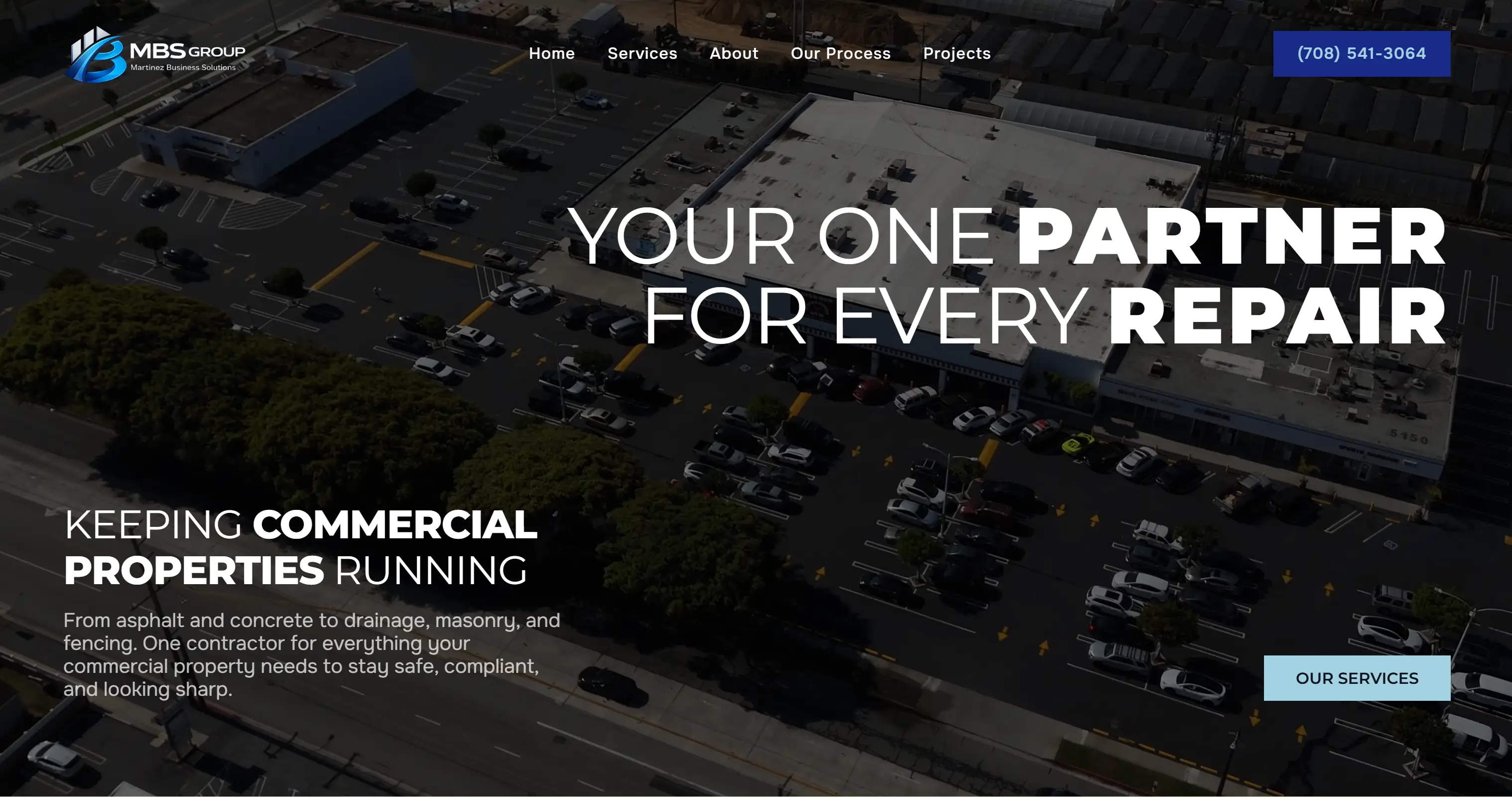 MBS Group website
