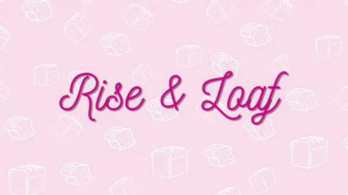 Rise & Loaf logo